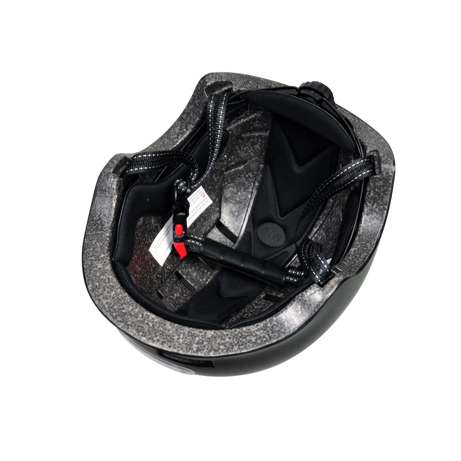 Apachie Essential Helmet with Front and Rear LED Lights