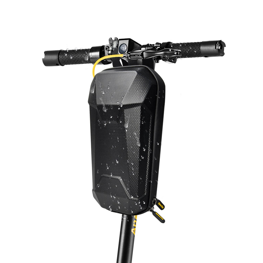 Apachie 4L EVA E-Scooter USB Carbon Storage Bag