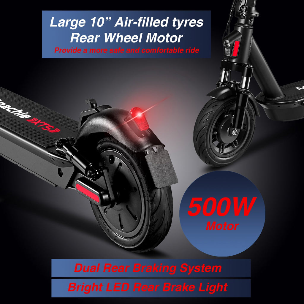 Apachie 500W XTS Adult Electric Scooter