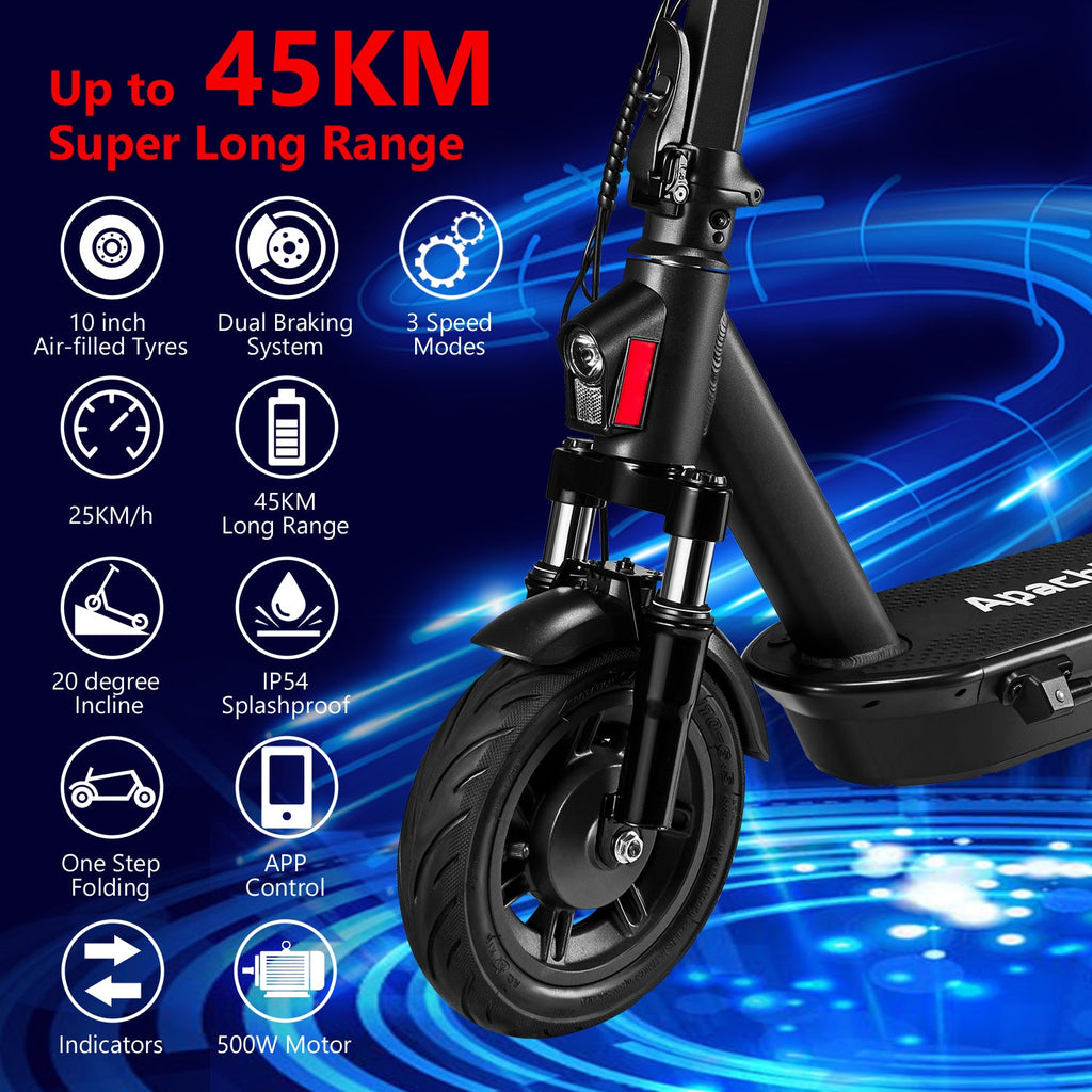 Apachie 500W XTS Adult Electric Scooter